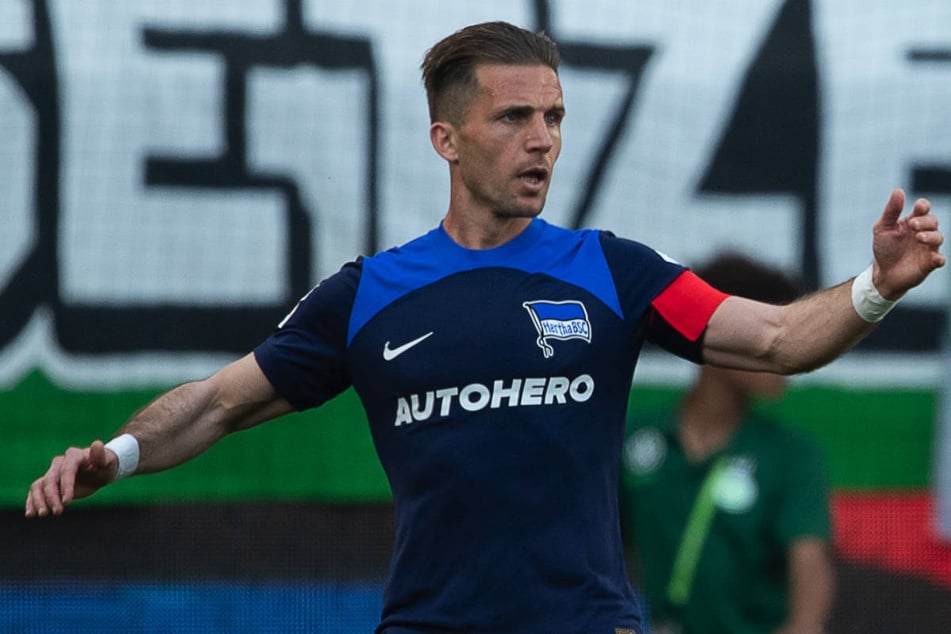 Peter Pekarik (37) hat Hertha BSC nach zwölf Jahren Ende September kurzfristig verlassen.