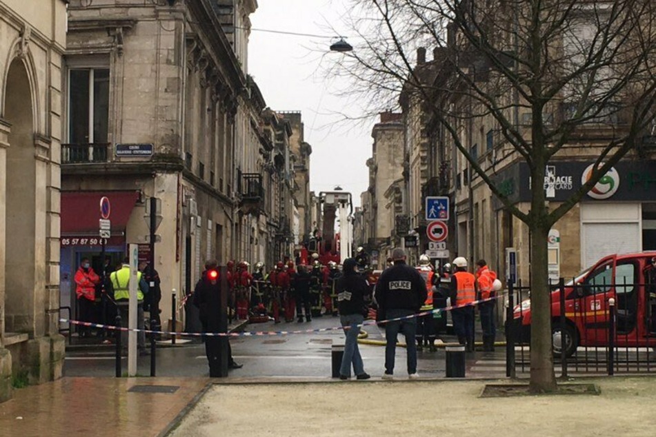 Drama in Frankreich: Verletzte und Vermisste nach heftiger Explosion