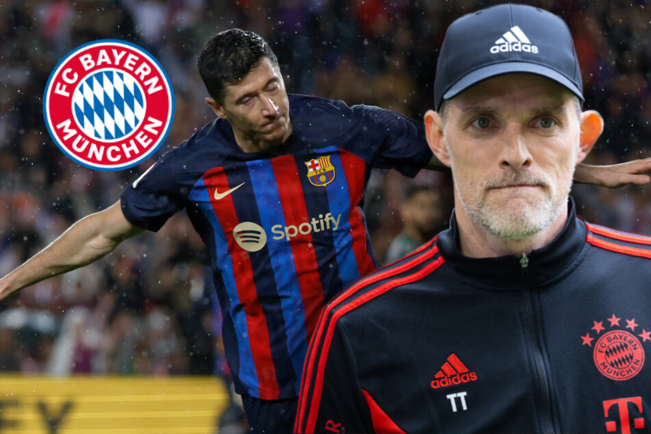 Super-Knipser fehlt: FC Bayern ohne "verlässliche Nummer neun"
