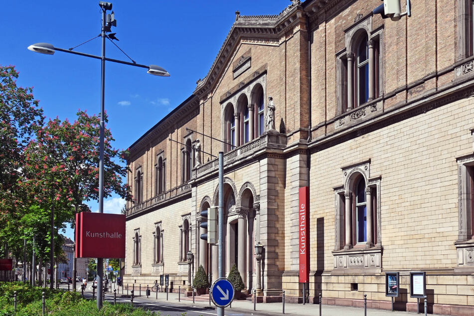 Die Kunsthalle in Karlsruhe (Foto) hat das Bild an die Erben zurückgegeben.