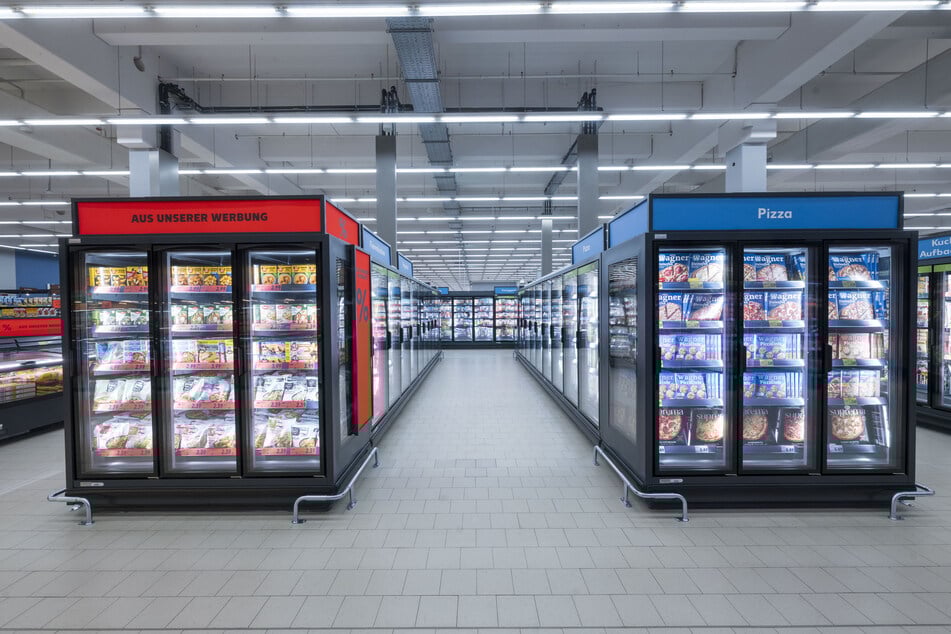 Das moderne Design und die umweltfreundliche Bauweise runden das Einkaufserlebnis bei Kaufland ab.