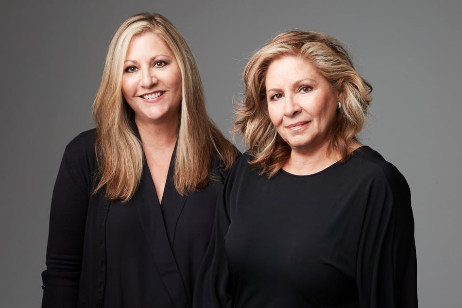 Lynne (l.) and Valerie Constantine, better known under their pen name of Liv Constantine, sat down with TAG24 to dish on their anticipated sequel, The Next Mrs. Parrish.