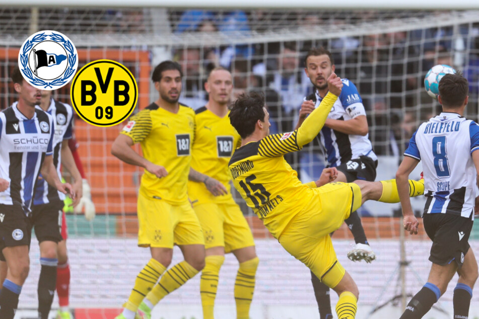 BVB glanzlos, aber trotz Personalnot zurück in Erfolgsspur