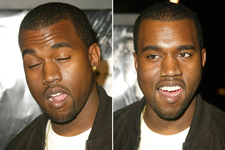Kanye West reportedly trying to trademark "YEWS"