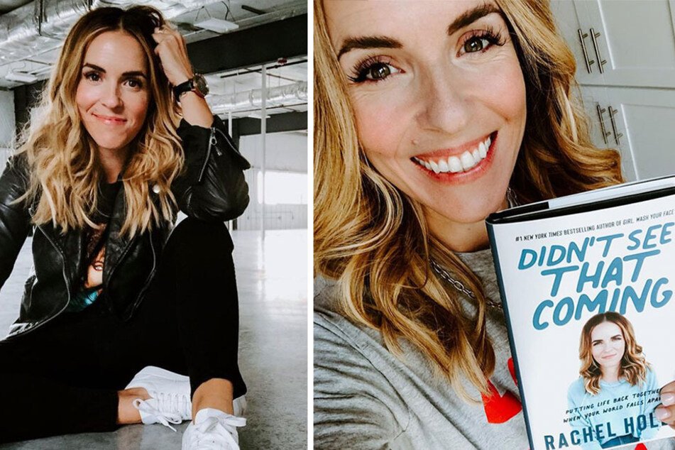 Rachel Hollis has made her millions from the ground up, but doesn't want to live a relatable life.
