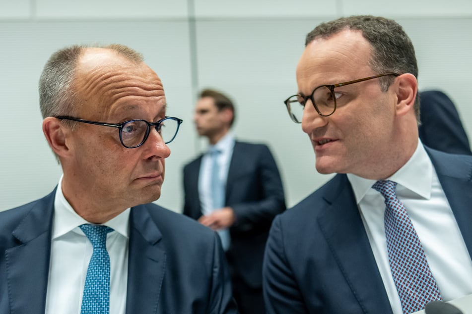 Wer folgt auf Jens Spahn? Kanzler Merz sucht nächsten Fraktionschef