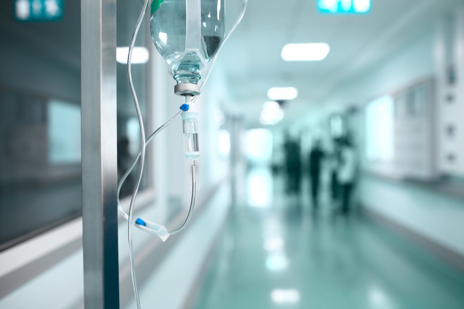 Die 80-Jährige verstarb im Krankenhaus.