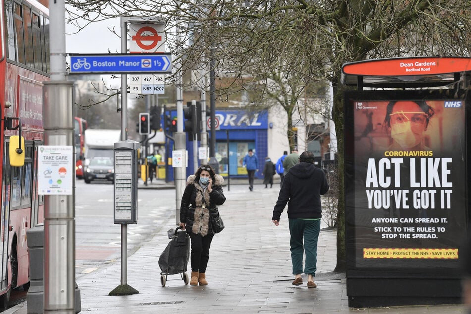 Der tragische Unfall ereignete sich in Ealing im Westen Londons. (Archivfoto)