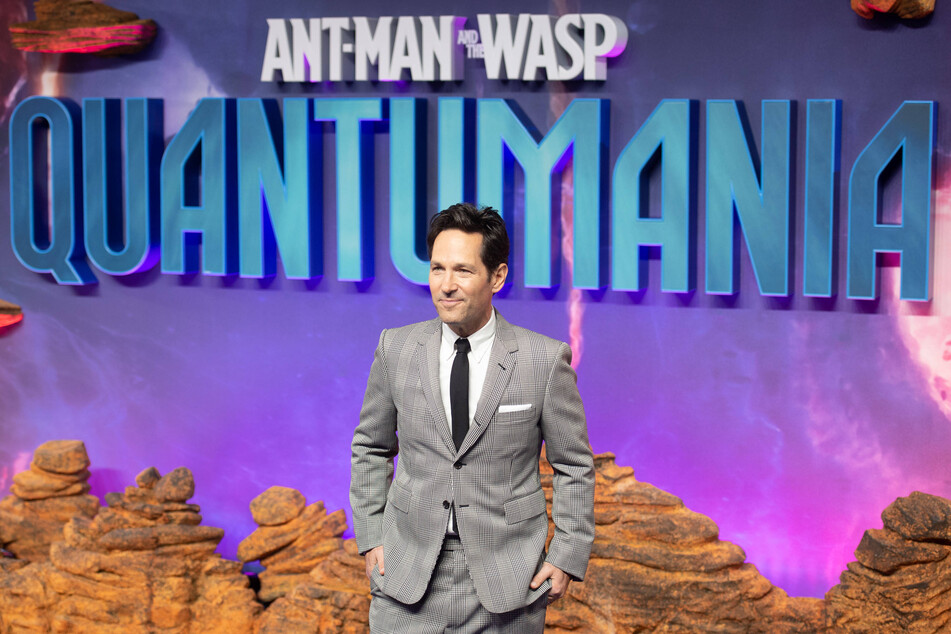 Paul Rudd reprised his role of Ant-Man in the series' third installment.