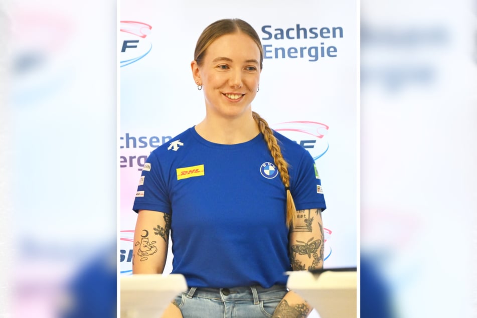 Susanne Kreher hat eine Medaille im Visier.