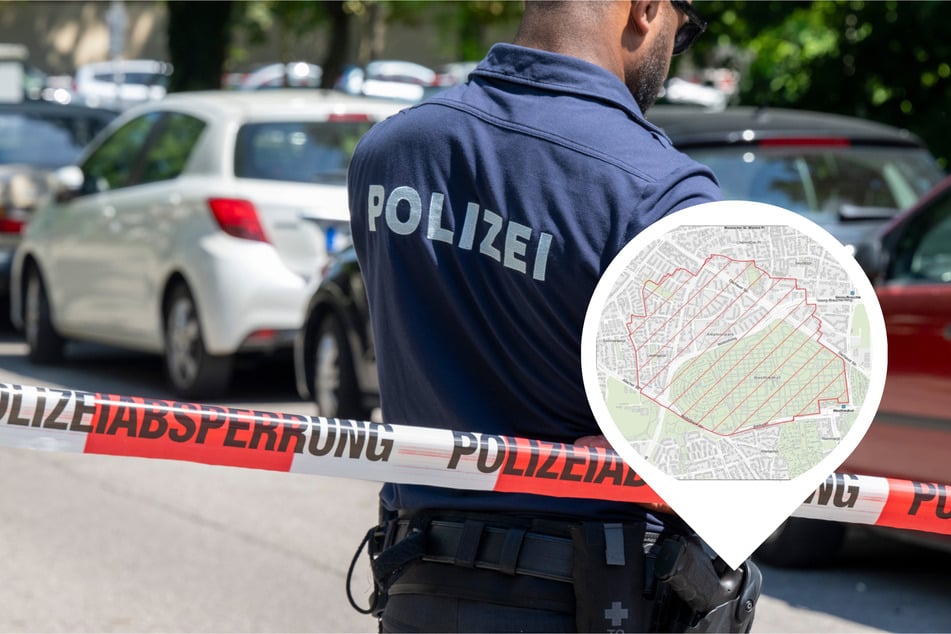 500-Kilo-Bombe am Westfriedhof entdeckt: Münchner müssen ihr Zuhause verlassen