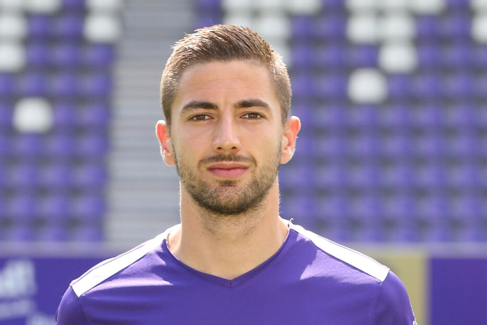 Marko Mihojevic ist verletzt.