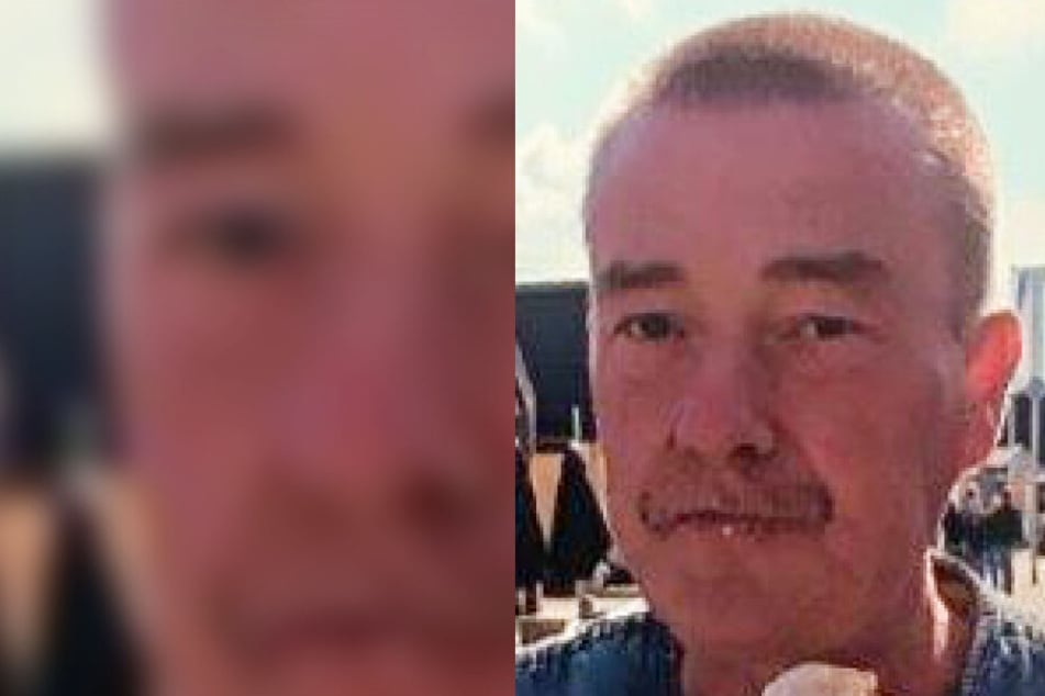 Die Polizei sucht mit diesem Foto nach Roland M. aus Wismar.