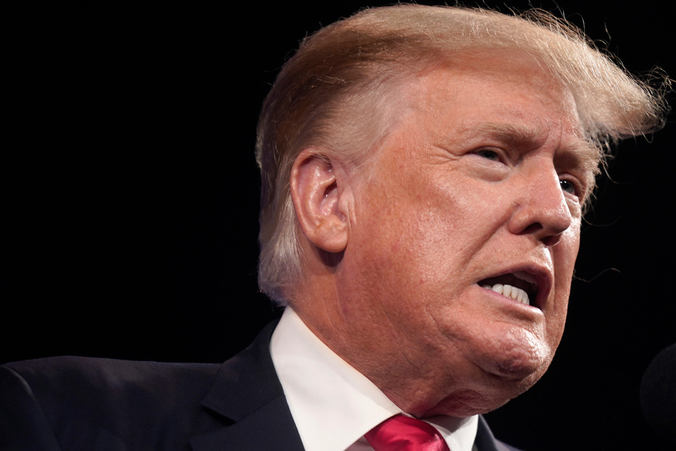 Beginnt jetzt die Rache an seiner Nichte? Trump fährt schwere Geschütze auf!