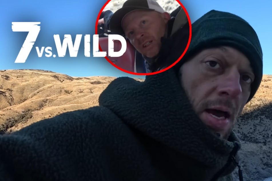 Joe Vogel rechnet mit "7 vs. Wild"-Stefan ab: "Fand ich feige!"