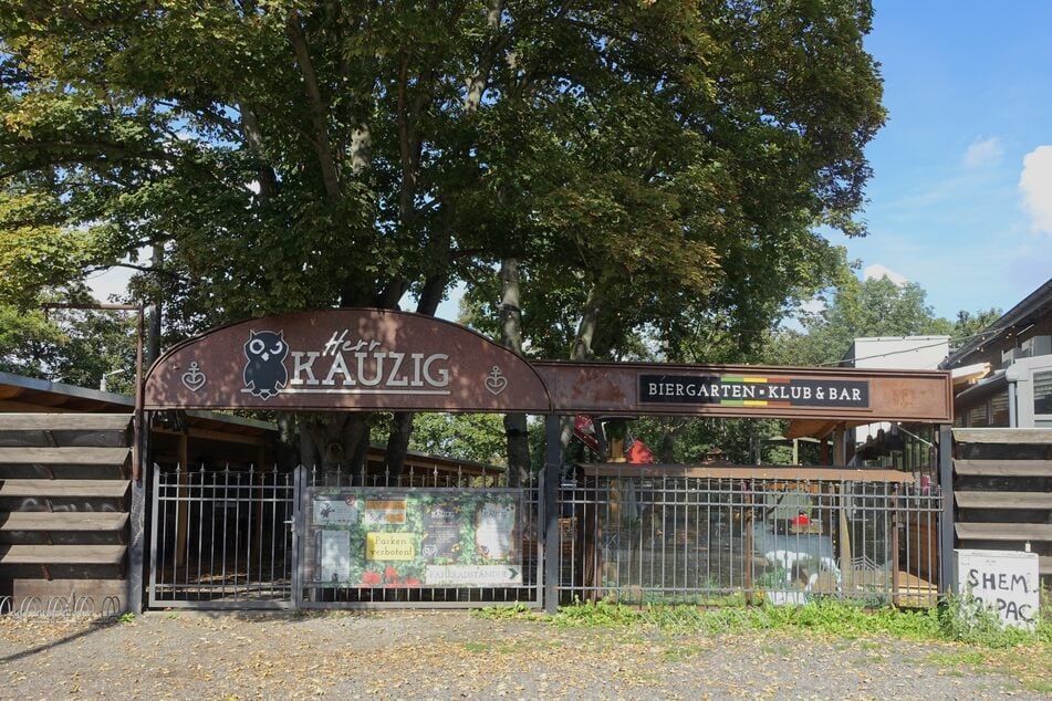 Bis zum 18. Januar lädt Herr Kauzig zum Wintermarkt.