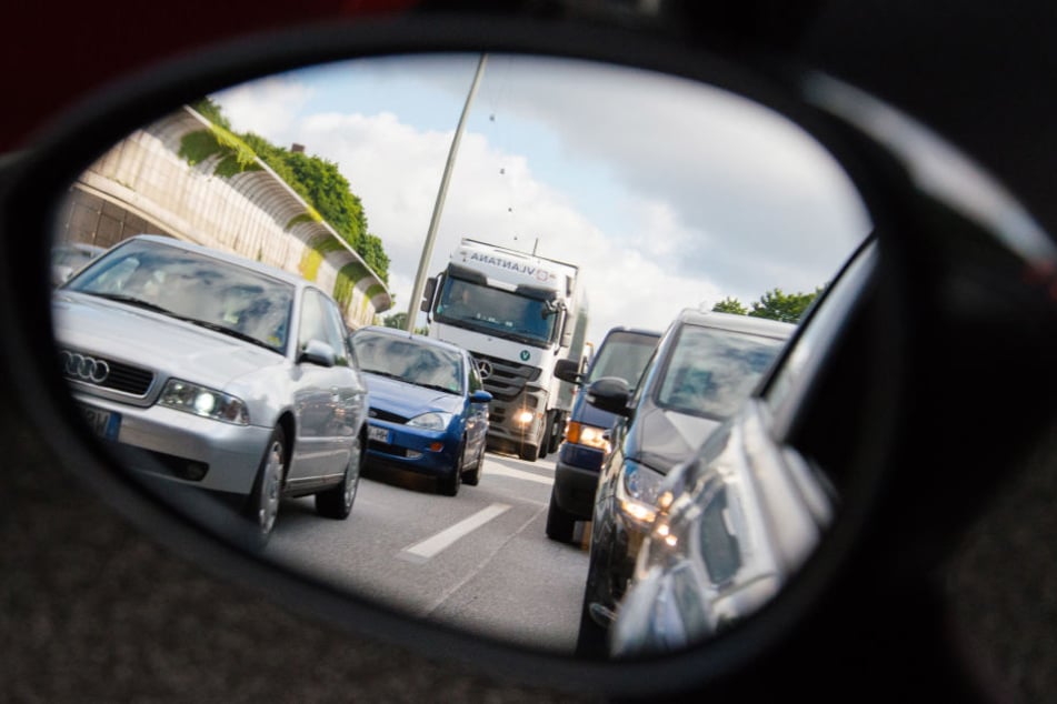 Das neue Teilstück war eine fehlende Verbindung zwischen A44 und A3. (Symbolbild)