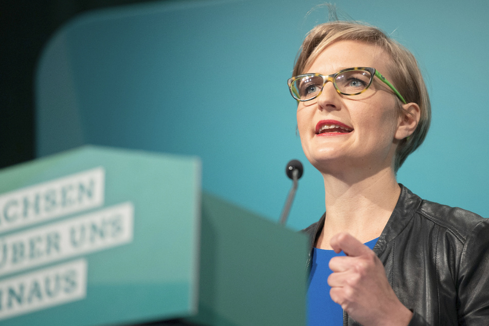 Franziska Brantner (42, Grüne) ging als Spitzenkandidatin für ihre Partei in Baden-Württemberg bei der vergangenen Bundestagswahl ins Rennen.