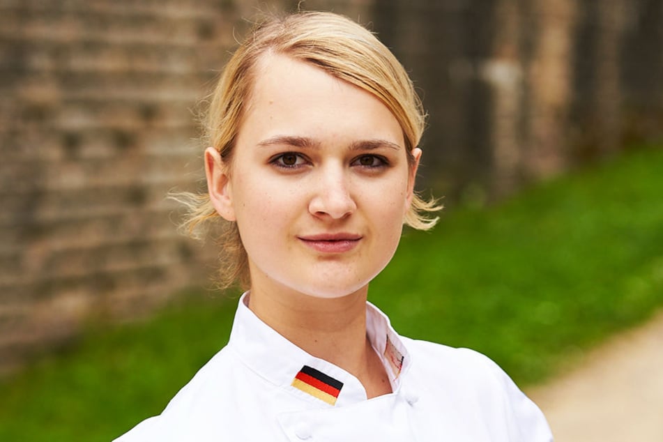 Hanna Lehmann (23) lernte im "La Bouchée". Nun kämpft sie um die Welt-Koch-Krone.