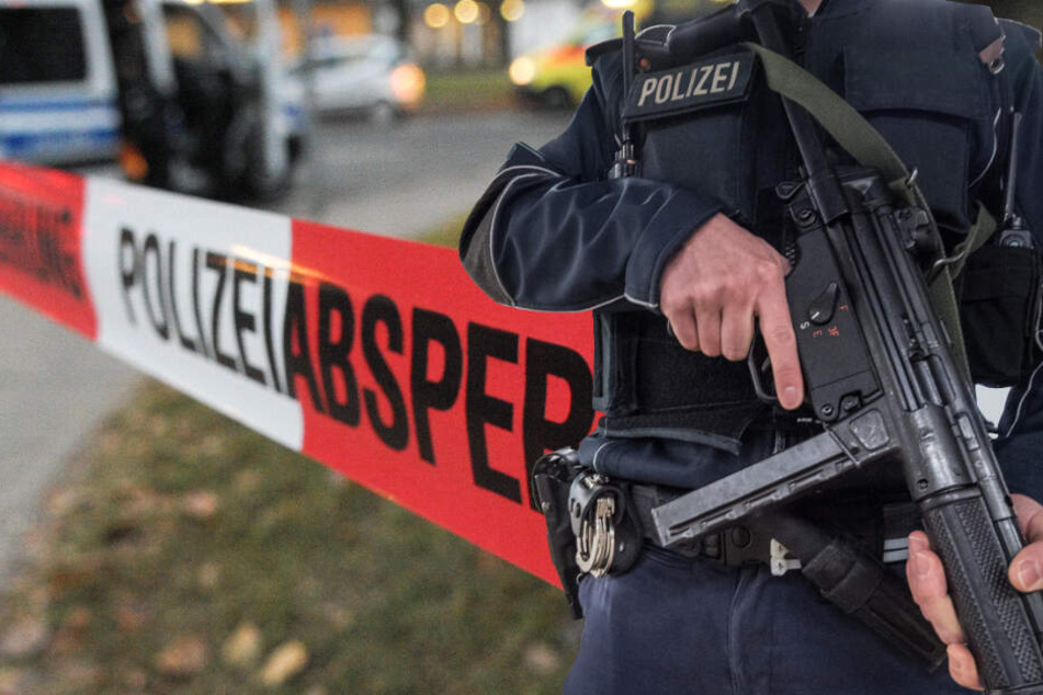 Das Opel-Testgelände in Rodgau wurde wegen einer Bombendrohung abgeriegelt (Symbolbild).