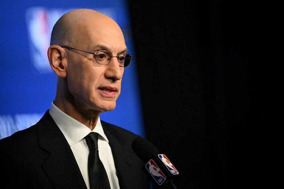Ahead of Tuesday night’s NBA draft lottery broadcast, NBA commissioner Adam Silver shared his disbelief over Ja Morant's latest incident, saying he's "assuming the worst."