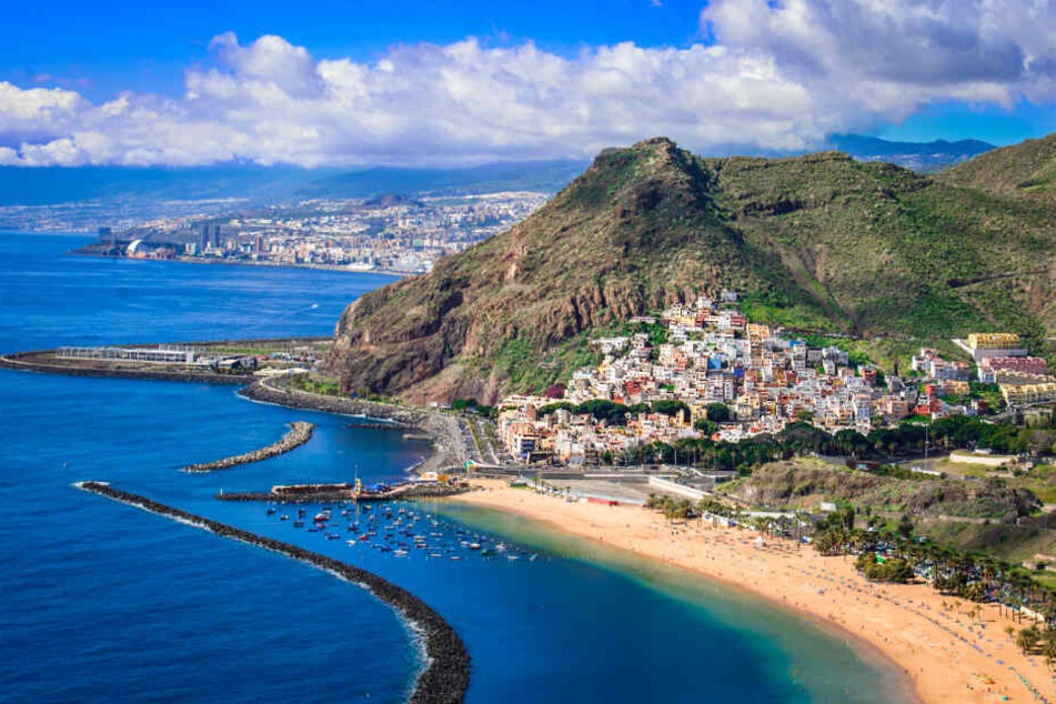 Die zu Spanien gehörende Kanarische Insel Teneriffa ist ein beliebtes Urlaubsziel.