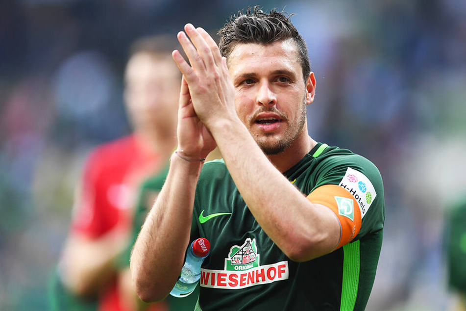 Früher erfolgreich beim SV Werder Bremen unterwegs, nun angesehener Führungsspieler bei RB Salzburg: Zlatko Junuzovic.
