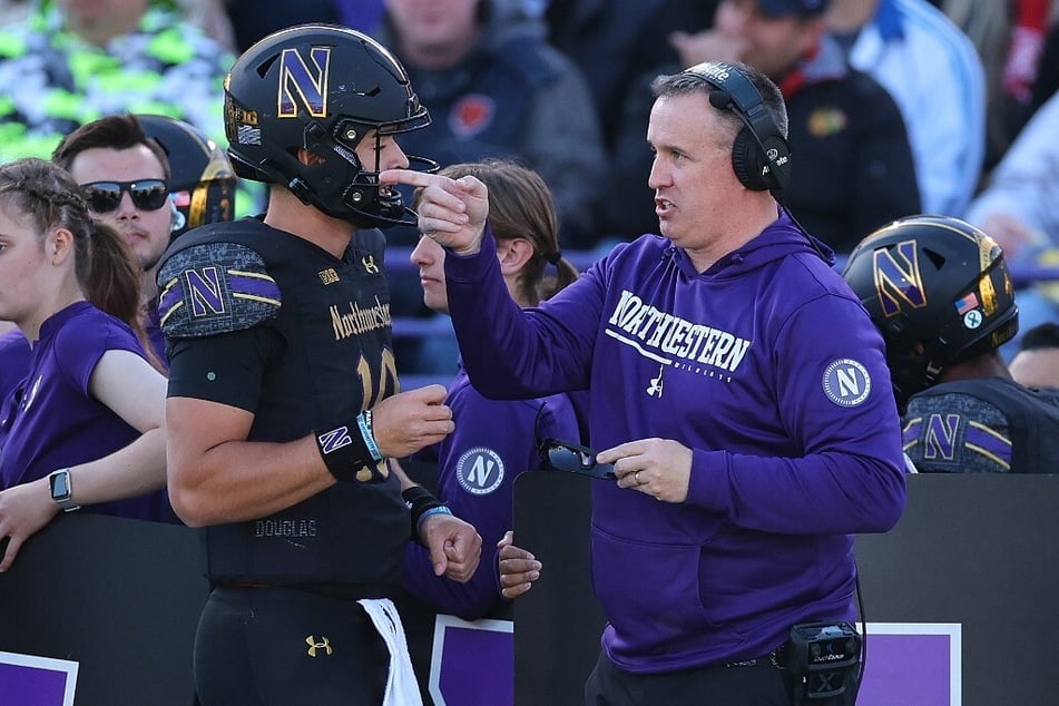 Fired Northwestern coach Pat Fitzgerald seeks lawyer as faculty speaks out