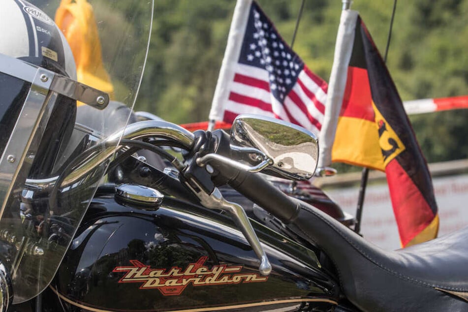 Baut Harley-Davidson seine Motorräder künftig in Berlin?