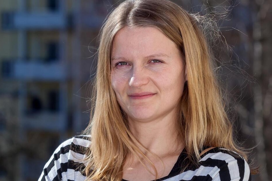 Christin Furtenbacher (34, Grüne)