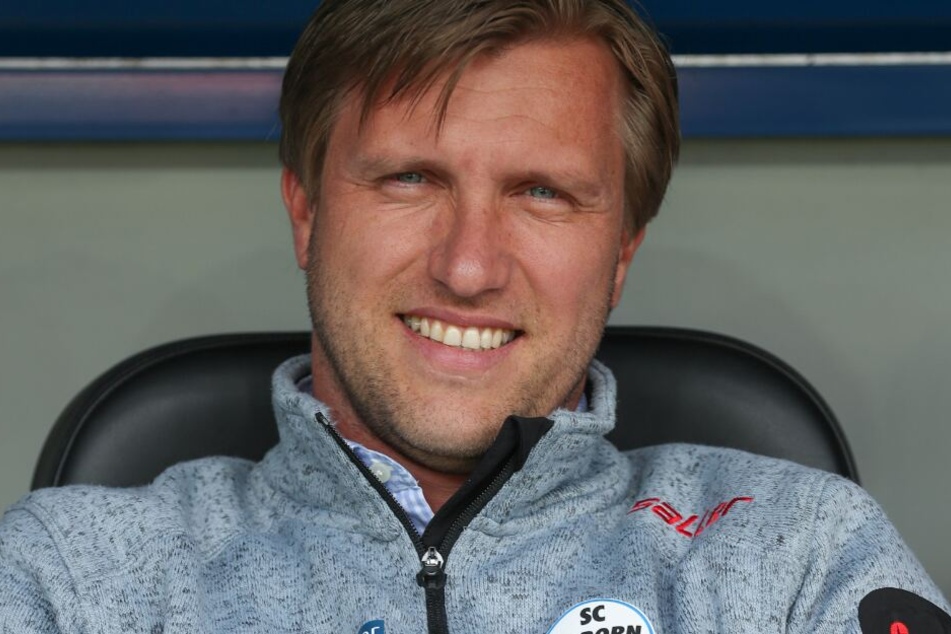 Markus Krösche ist stolz auf den SCP.