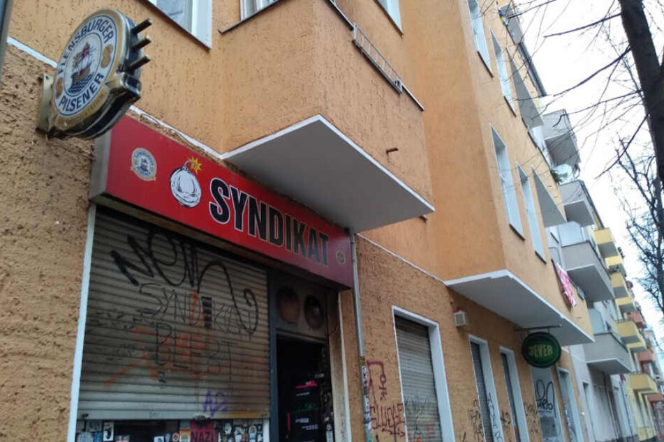 Das Syndikat spielt für sein Milieu eine wichtige Rolle.