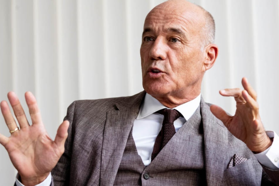 Heiner Lauterbach erhält den Ehrenpreis des Bayerischen Filmpreises.