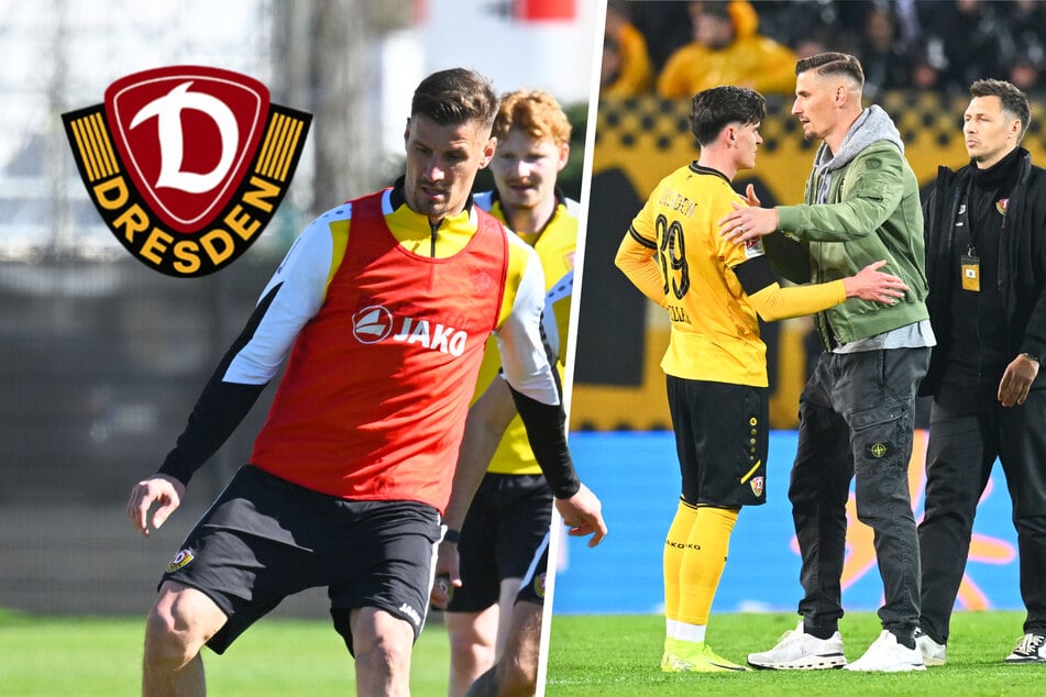 "Wollen wir nicht sehen": So reagierte Dynamo-Schlichter Kutschke auf die Ausschreitungen