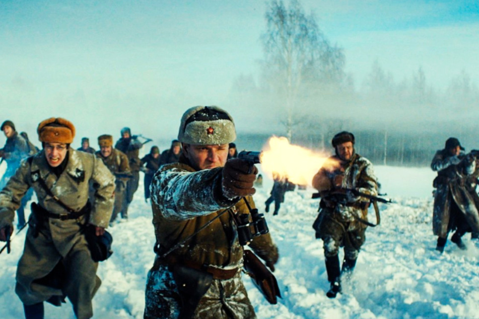 Die russischen Soldaten sollen das Dorf Ovsyannikovo zurückerobern, obwohl sie bereits viele Kameraden verloren haben.