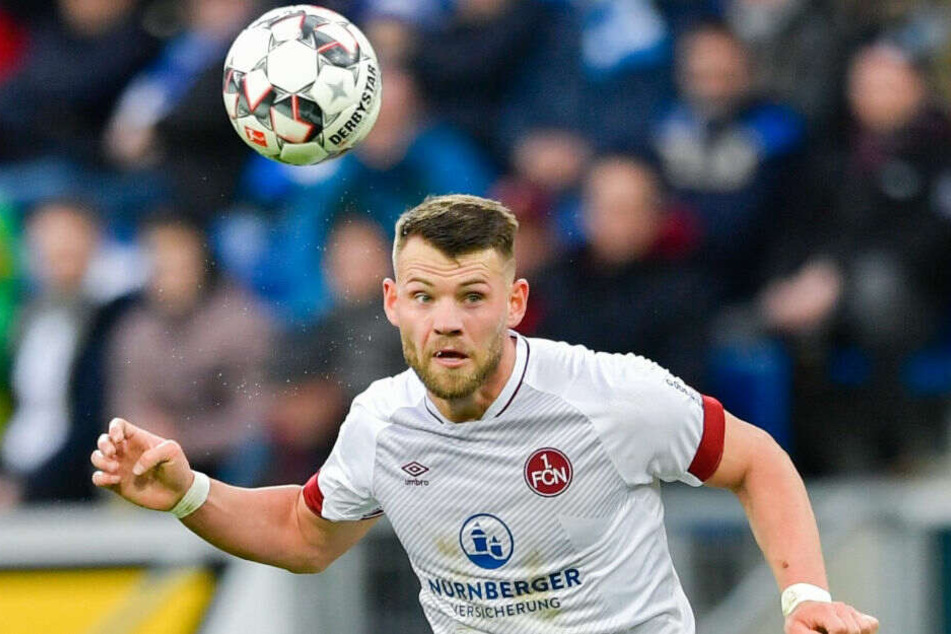 Eduard Löwen wechselte für rund sieben Millionen Euro zu Hertha BSC.