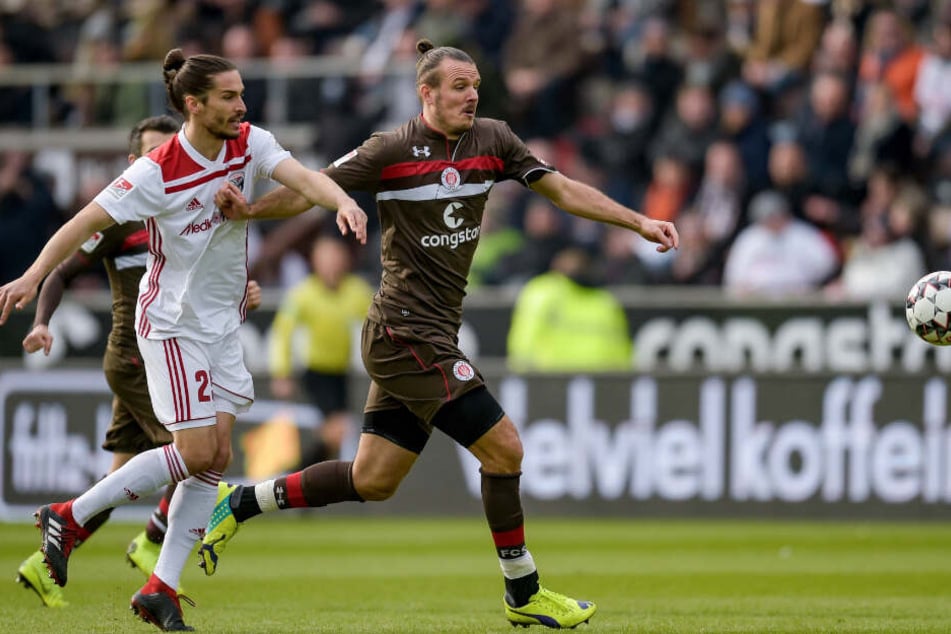 Alex Meier kehrt nach nur einem halben Jahr den Kiezkickern den Rücken.
