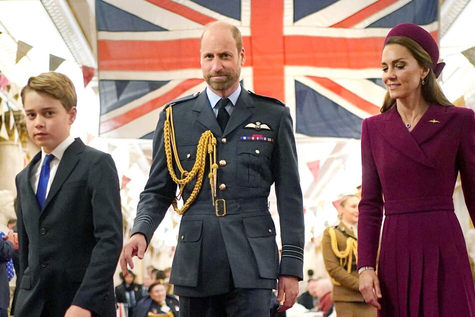 Prinz William (43, M.) muss den Spagat zwischen royaler Pflicht und dem Familienleben meistern.