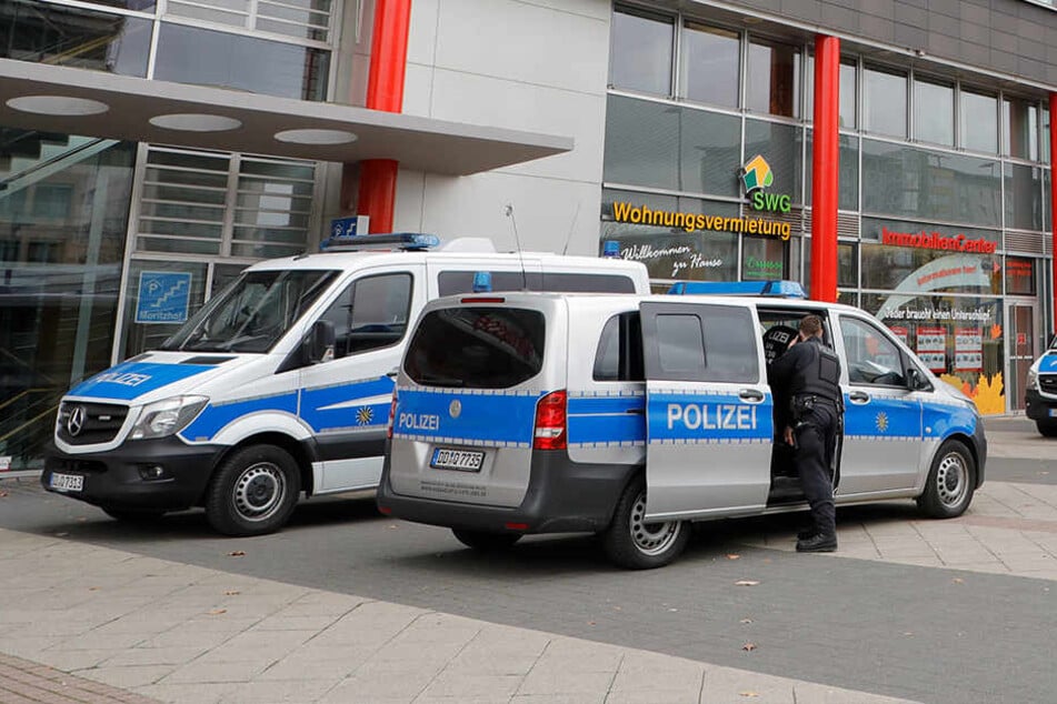 Am Donnerstag gab es den vierten Polizeieinsatz am Moritzhof innerhalb weniger Wochen.
