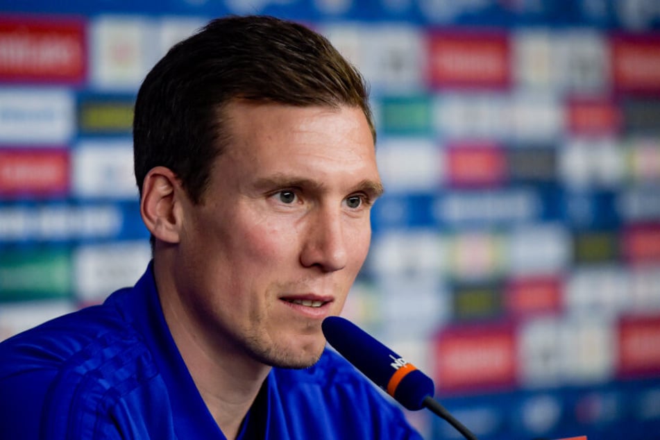 HSV-Trainer Hannes Wolf muss mit dem HSV den Wiederaufstieg in die Bundesliga schaffen.