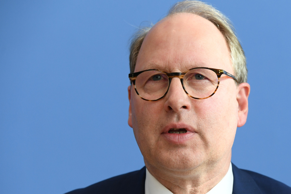 Der HDE-Hauptgeschäftsführer Stefan Genth.