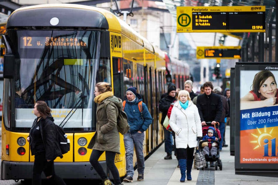 Ob Bahnfahren künftig teurer wird, entscheidet Dresden nicht allein.