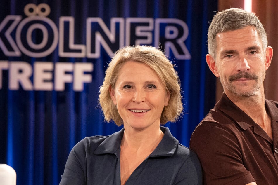 Freitag geht's wieder los: Diese Stars beehren den "Kölner Treff"