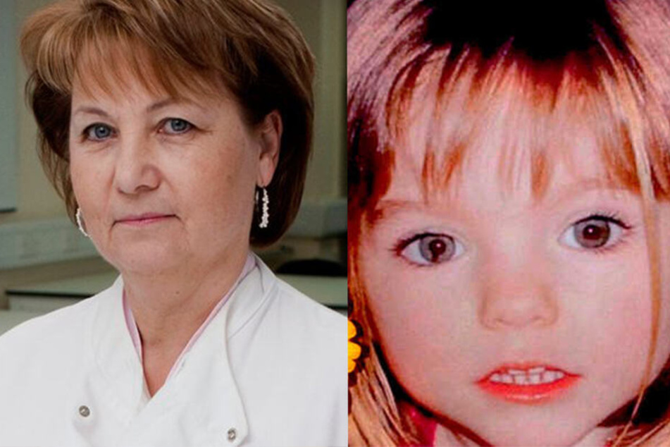 Angela Gallop möchte sich jetzt um den Fall Maddie McCann kümmern. Eine aussichtslose Suche?