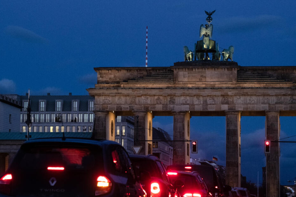 In Berlin steht Ihr durchschnittlich 154 pro Jahr im Stau (Symbolbild)!