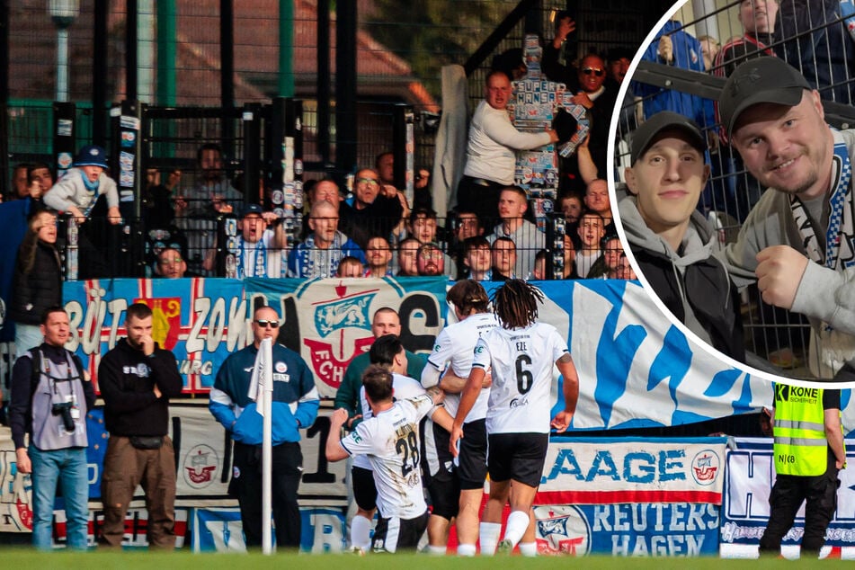 Hoppla! Nationalspieler Schlotterbeck schaut turbulenten Drittliga-Krimi am Mittwochabend