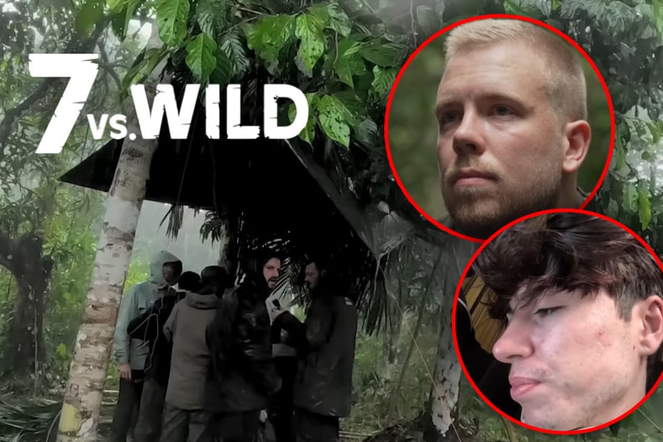 Kanutour und Dauerregen treiben "7 vs. Wild"-Kandidaten ans Limit: "Dann gebe ich auf!"