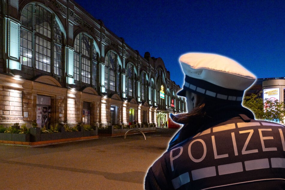 Dresden: Jugendliche leisten Widerstand: Polizeikontrolle eskaliert