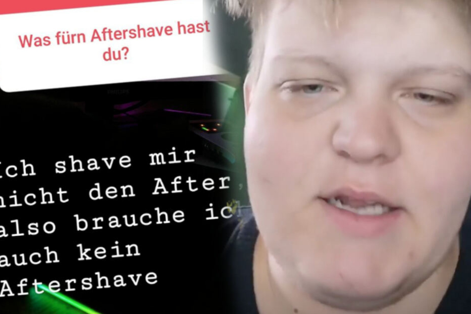 "Was für'n Aftershave hast Du?": YouTuber Exsl95 antwortete aus alles.