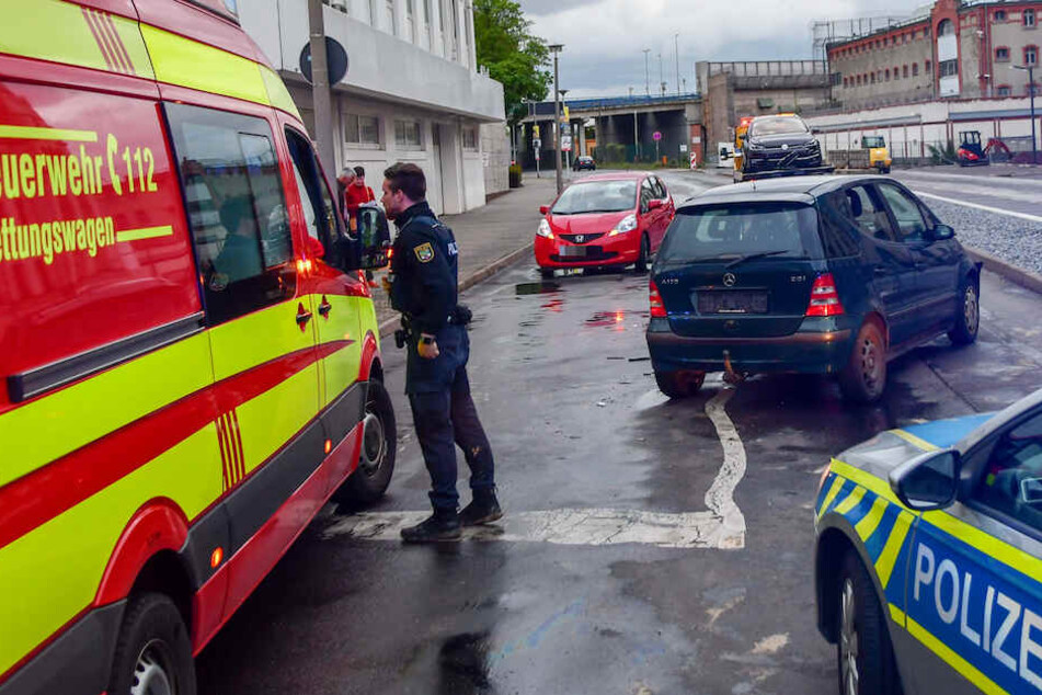 Bei dem Vorfall wurde auch eine Person verletzt.